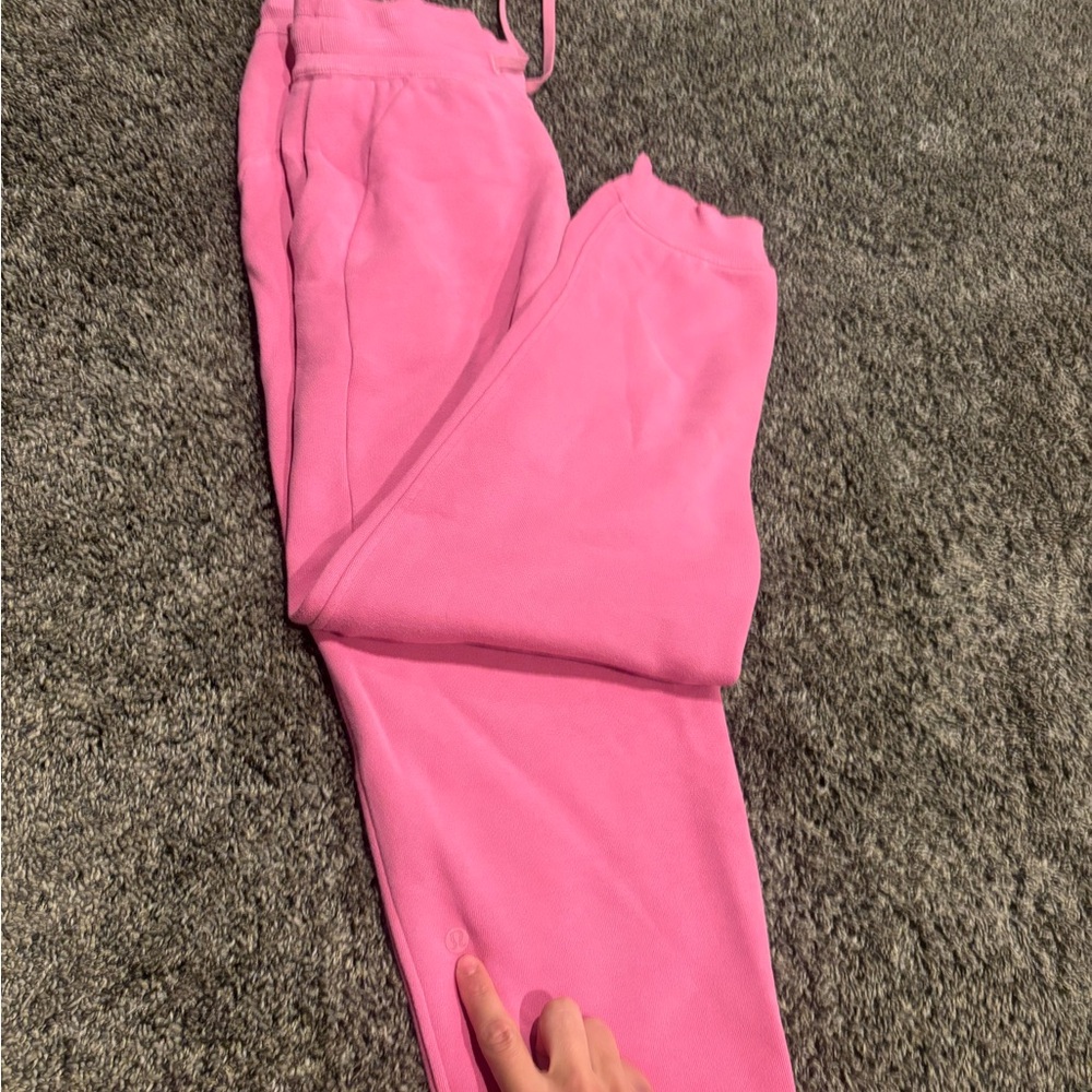 Lululemon Scuba Joggers